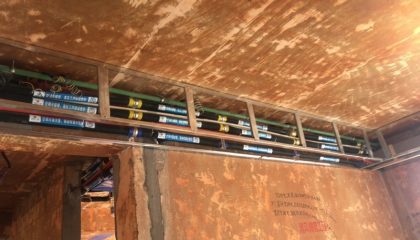 苏州苏都花园在建工地-施工工艺形象质量标准规范验收