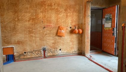 苏州绿地都会雅苑在建工地-施工工艺形象质量标准规范验收