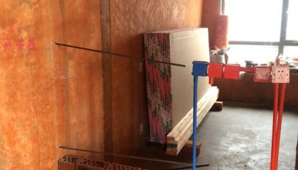 苏州锦荷苑在建工地-施工工艺形象质量标准规范验收