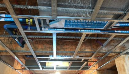 苏州苏和雅集在建工地-施工工艺形象质量标准规范验收