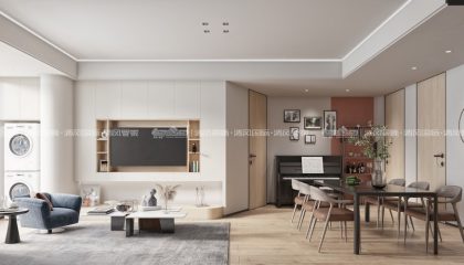 苏州淮海花园装修