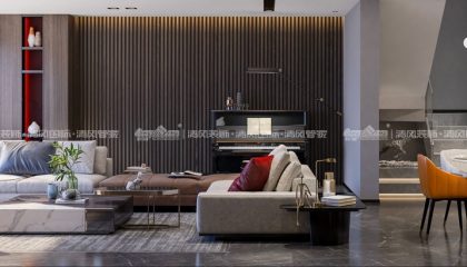 苏州御龙湾装修