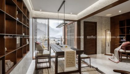 苏州北园府装修