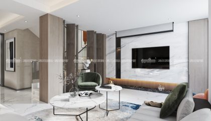 苏州独墅湾装修