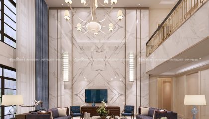 苏州九龙仓国宾一号装修