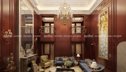 苏州九龙仓国宾一号装修