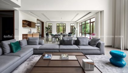 苏州九龙仓国宾一号装修