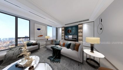 苏州正弘府装修