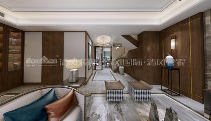 苏州建发独墅湾装修