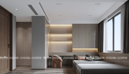 苏州拾锦香都装修