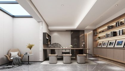 苏州铂悦犀湖装修