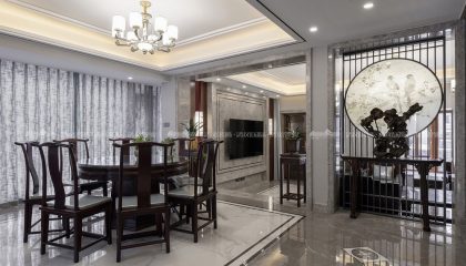 苏州现代园墅实景开云真人注册