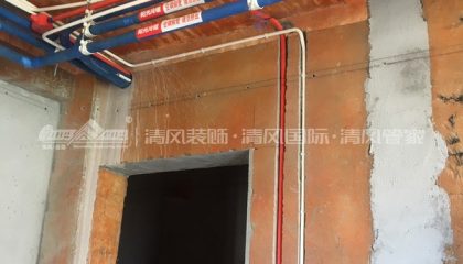 苏州中粮祥云在建工地-施工工艺形象质量标准规范验收