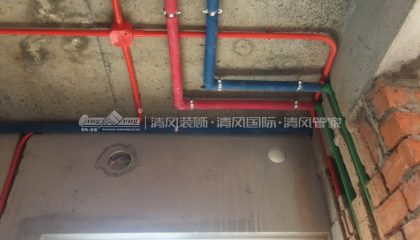 苏州保利悦都在建工地-施工工艺形象质量标准规范验收