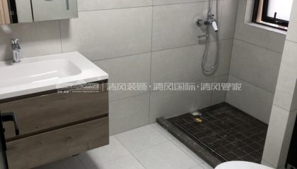 苏州蔚蓝四季花园在建工地-施工工艺形象质量标准规范验收