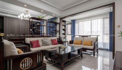 苏州江南华府实景开云真人注册