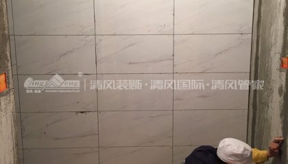 苏州招商公园在建工地-施工工艺形象质量标准规范验收
