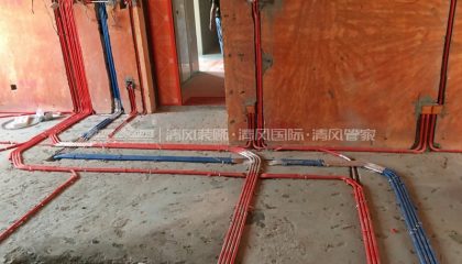 苏州新加花园在建工地-施工工艺形象质量标准规范验收