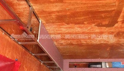 苏州大观名园在建工地-施工工艺形象质量标准规范验收