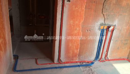 苏州招商拾鲤在建工地-施工工艺形象质量标准规范验收