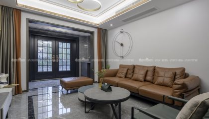 苏州鲁能公馆在建工地-施工工艺形象质量标准规范验收