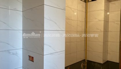 苏州雅戈尔潇邦在建工地-施工工艺形象质量标准规范验收