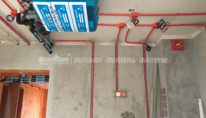 苏州金色尚城在建工地-施工工艺形象质量标准规范验收