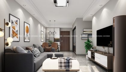 苏州小石城香樟园装修