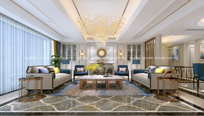 苏州招商学府装修