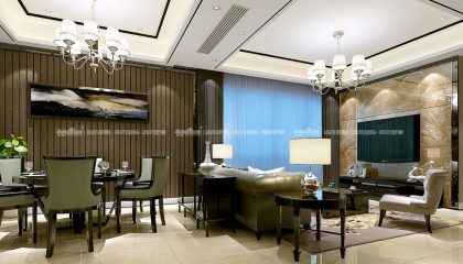 苏州国宾一号装修