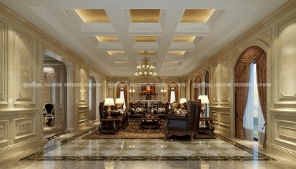 苏州绿城玉园装修