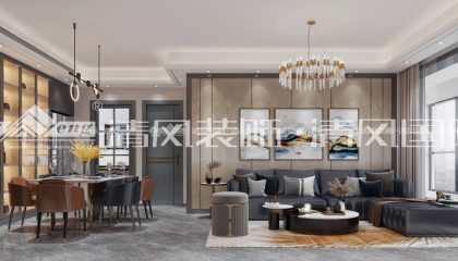 苏州太湖新城装修