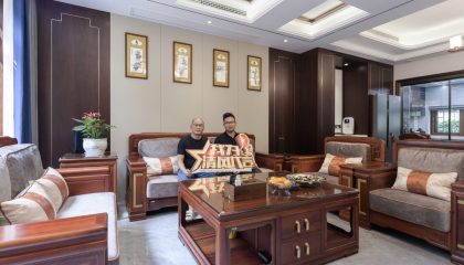 苏州建发独墅湾实景开云真人注册