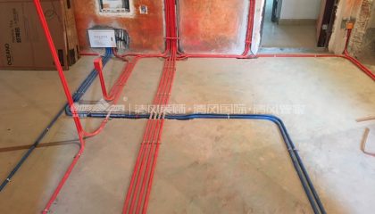 苏州南山柠檬府在建工地-施工工艺形象质量标准规范验收