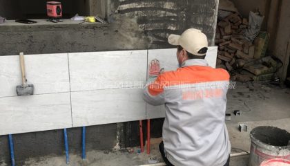 苏州姑苏铭著在建工地-施工工艺形象质量标准规范验收