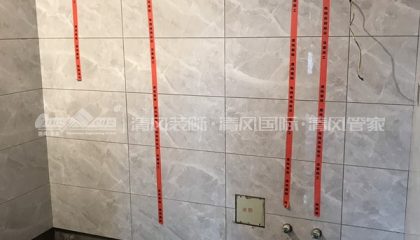 苏州湖岸名家在建工地-施工工艺形象质量标准规范验收