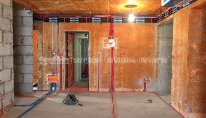 苏州建发泱誉在建工地-施工工艺形象质量标准规范验收