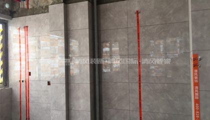 苏州翠锦苑在建工地-施工工艺形象质量标准规范验收