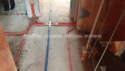 苏州天熹大厦在建工地-施工工艺形象质量标准规范验收