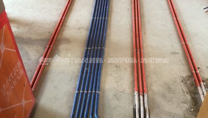 苏州南山楠在建工地-施工工艺形象质量标准规范验收