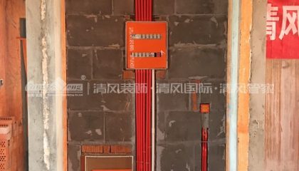 苏州姑苏上府在建工地-施工工艺形象质量标准规范验收