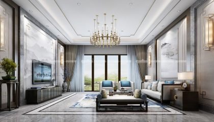 苏州胥江府装修