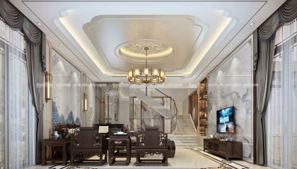 苏州燕回平门里装修