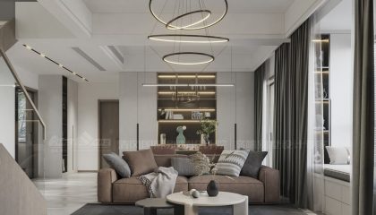 苏州保利天樾装修