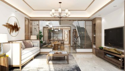 苏州水泊堂前装修