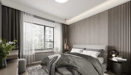 苏州万象汇花园装修