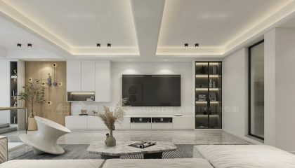 苏州阳光城愉景湾装修