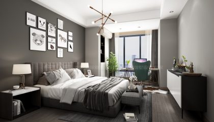 苏州正弘府装修