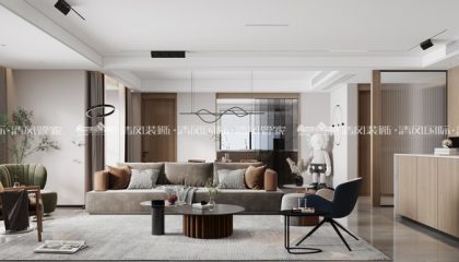 苏州太湖东岸装修