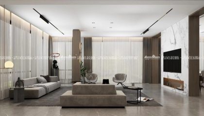 苏州中粮本源装修